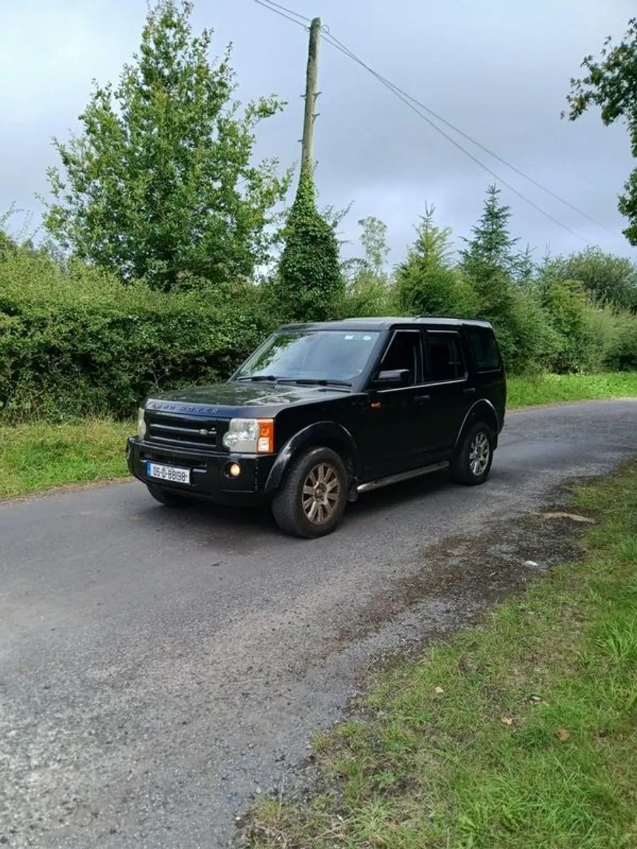 2005 Land Rover Discovery 7 Seater - Image 1