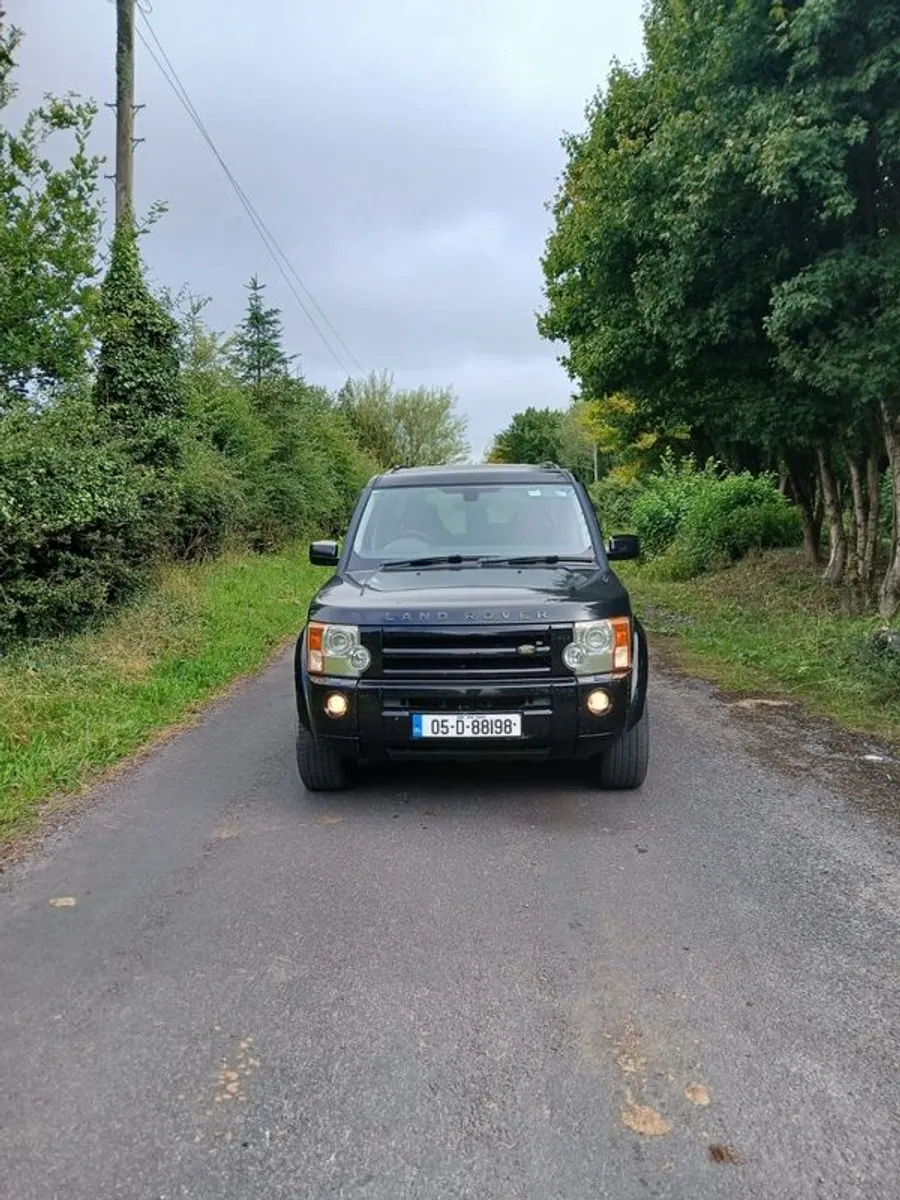 2005 Land Rover Discovery 7 Seater - Image 2