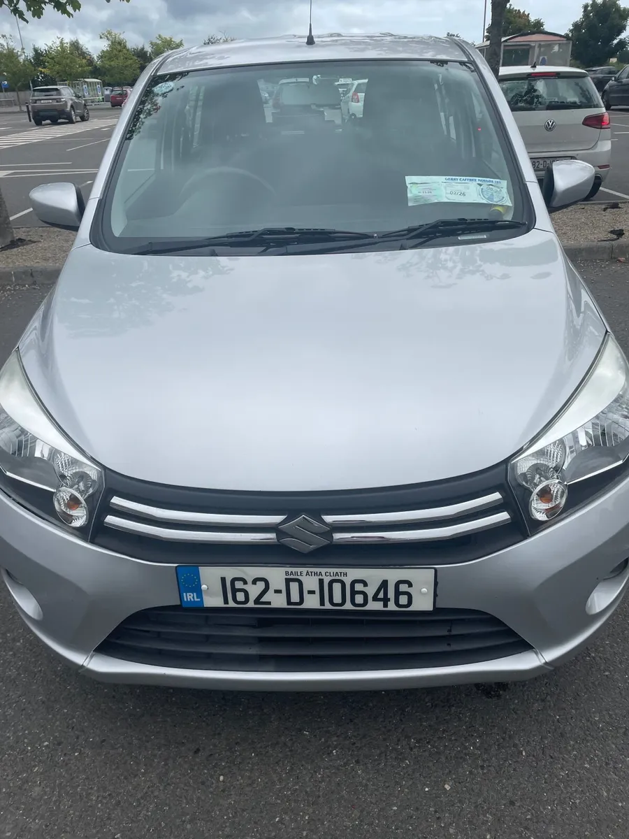 Suzuki Celerio 2016 - Image 1