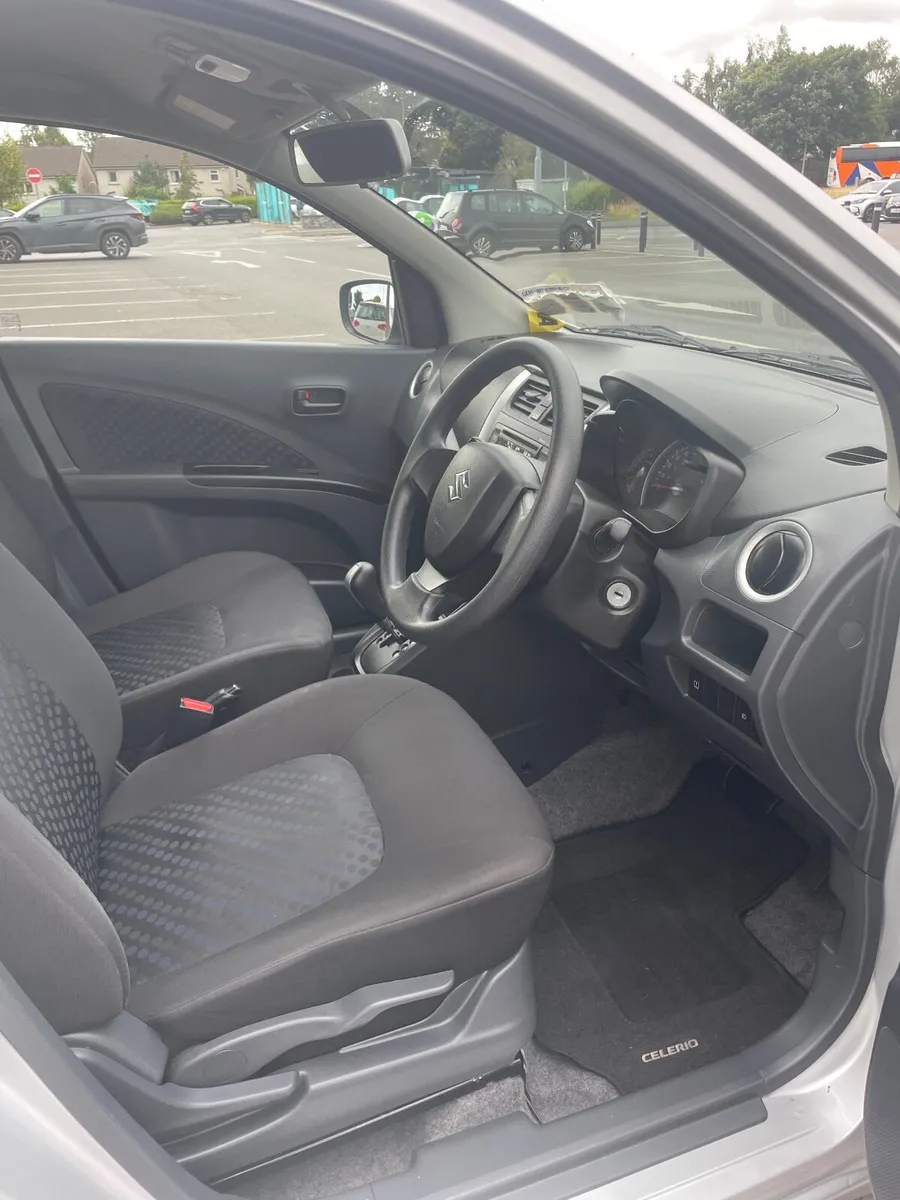 Suzuki Celerio 2016 - Image 2