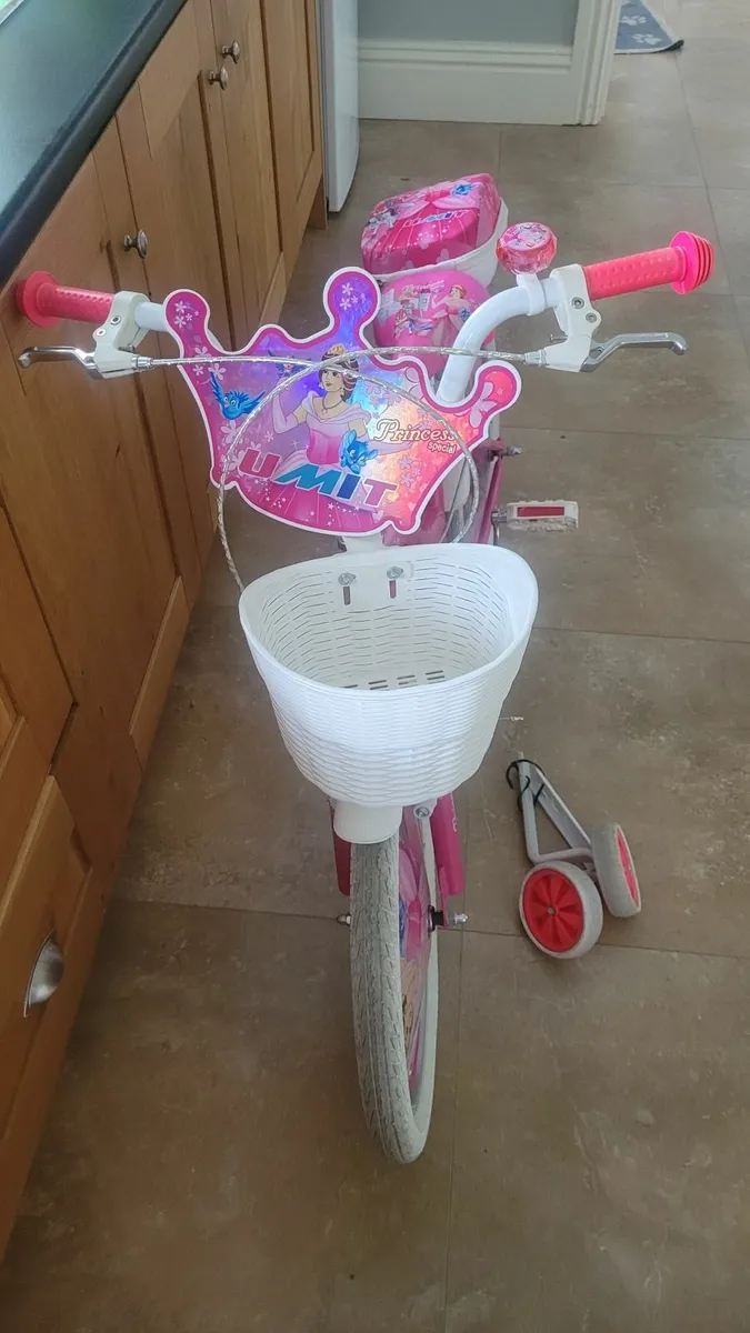 Childs Bike - Image 3