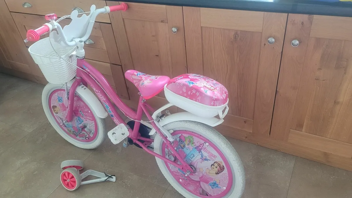 Childs Bike - Image 4