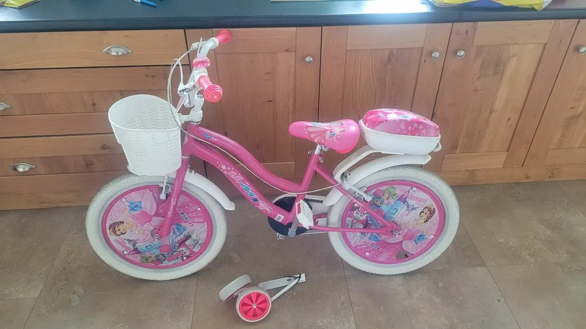 Childs Bike - Image 1