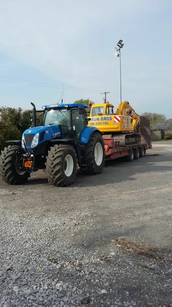 Track Machine Driver Required - Image 1