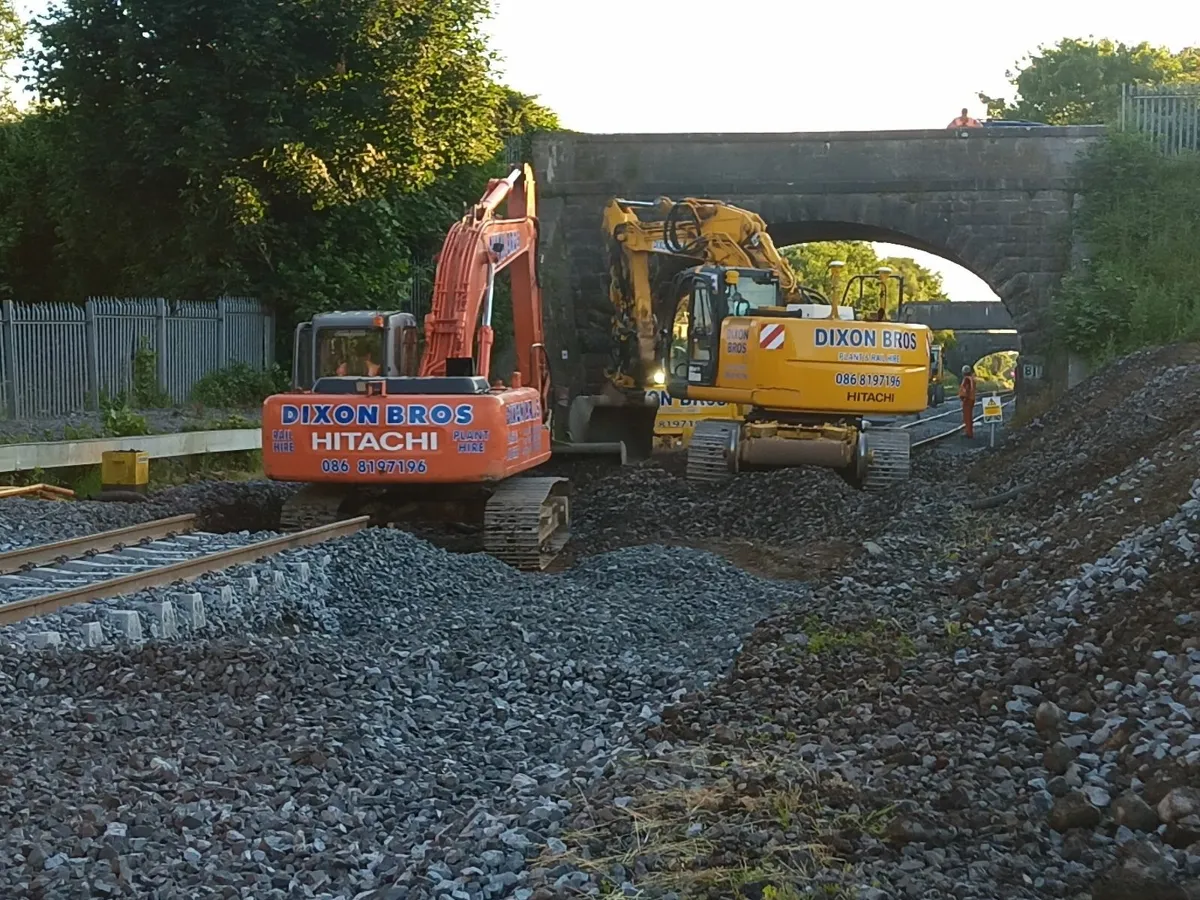 Track Machine Driver Required - Image 2