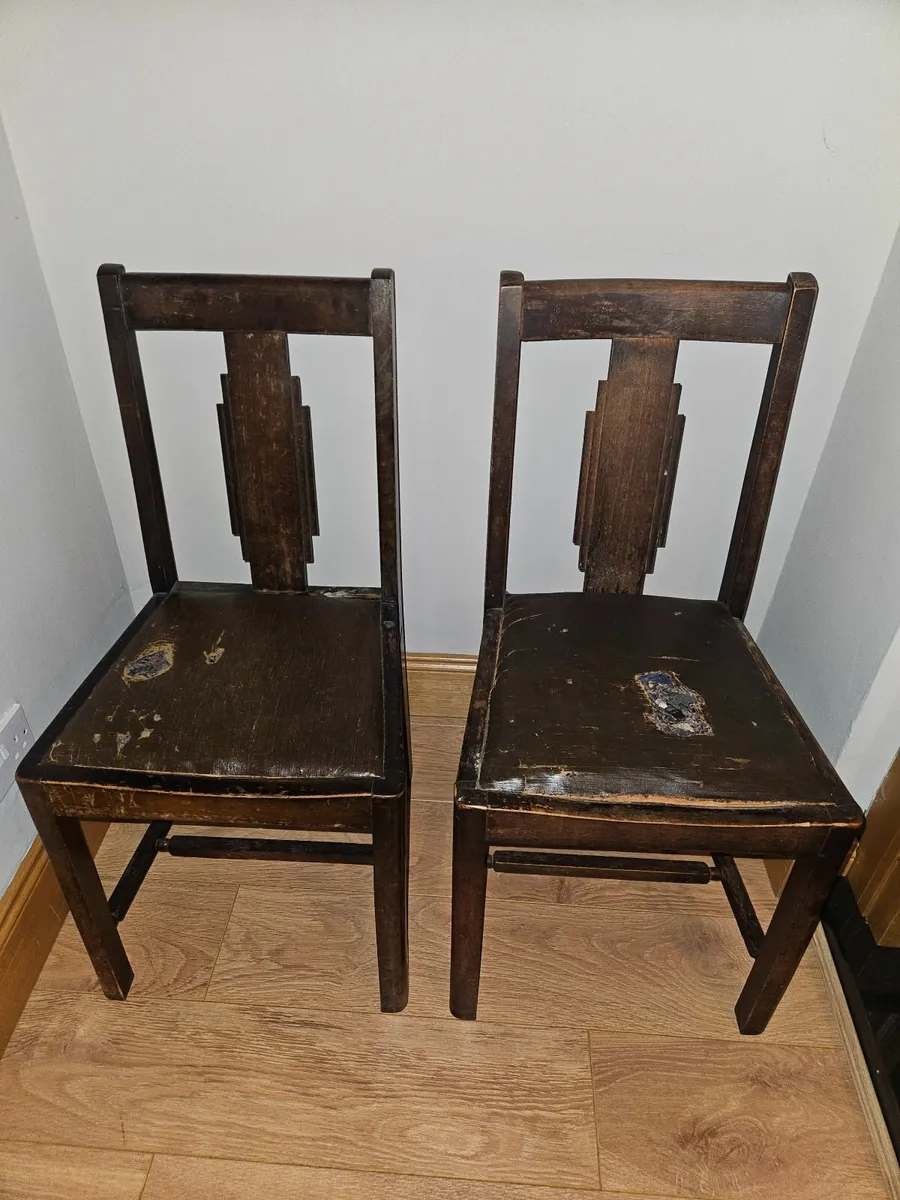 Free  Chairs - Image 1