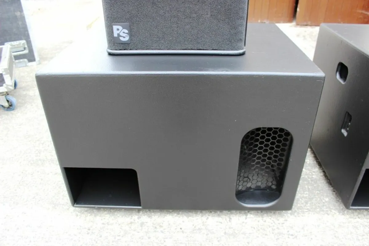 Nexo PS15 and LS1200 Set - Image 2