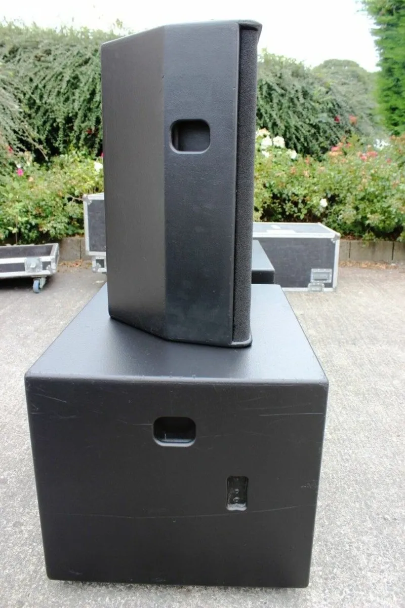 Nexo PS15 and LS1200 Set - Image 3