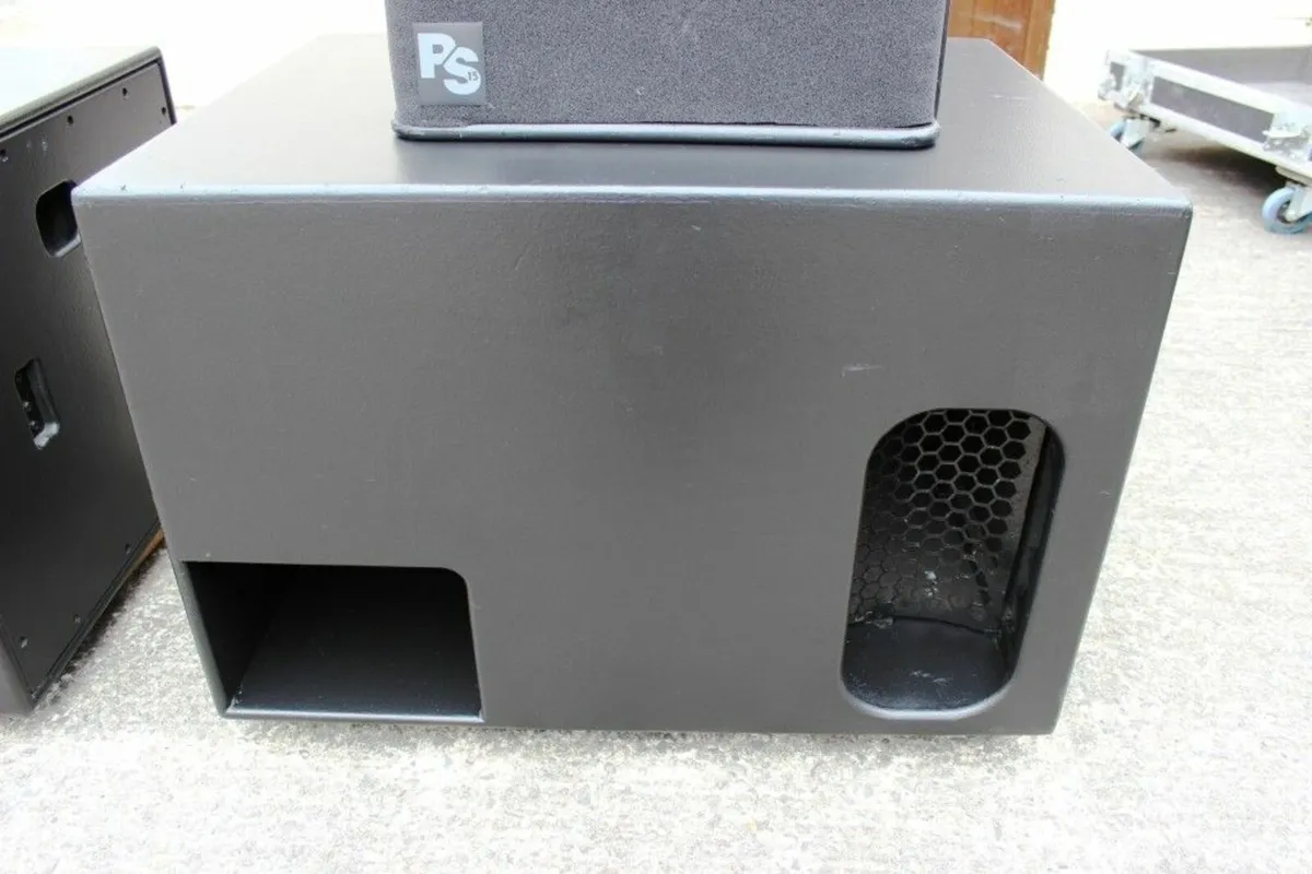 Nexo PS15 and LS1200 Set - Image 4