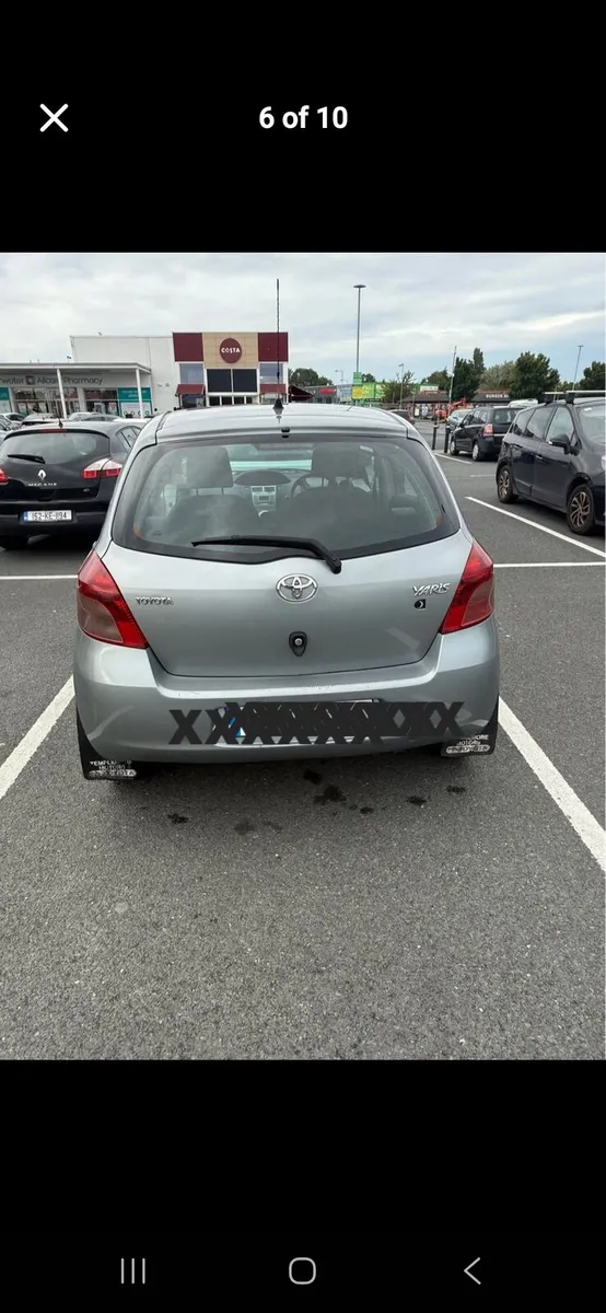 Tyota yaris - Image 2