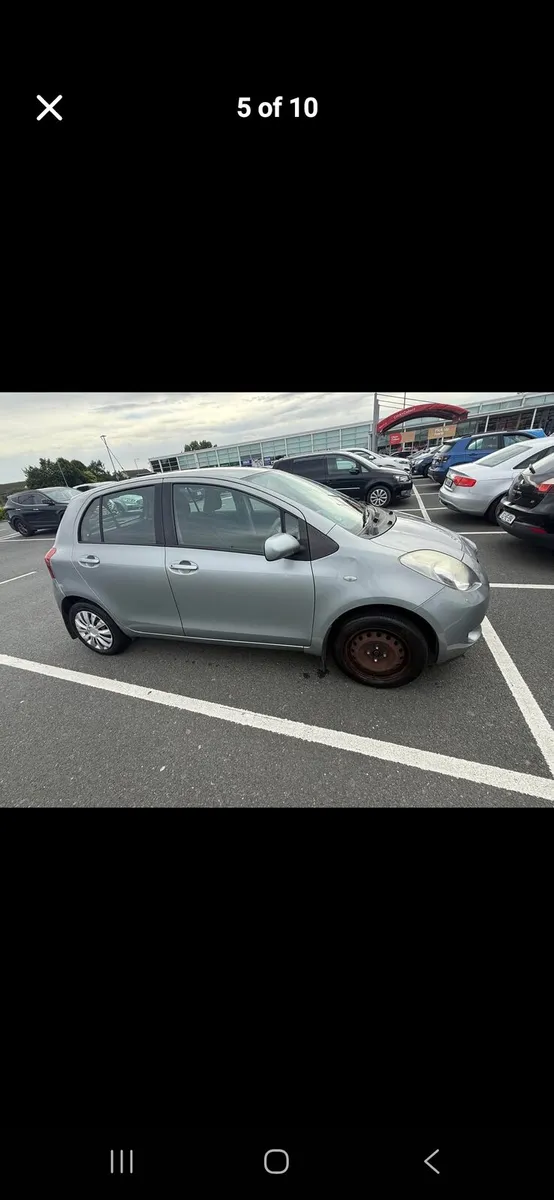 Tyota yaris - Image 3