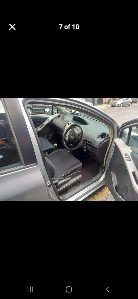 Tyota yaris - Image 4