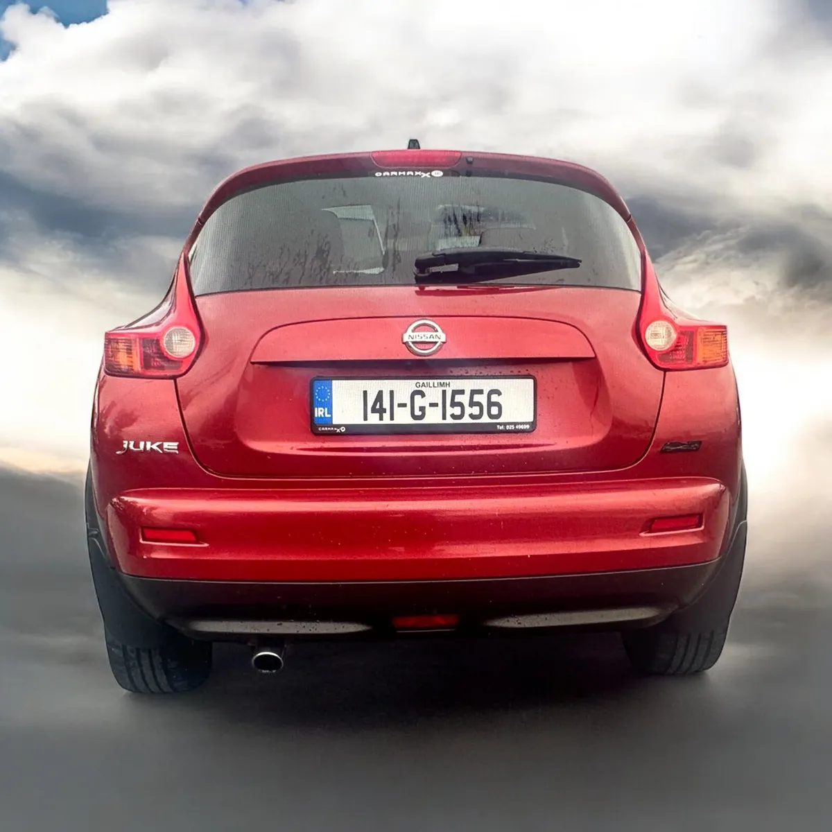 Nissan Juke 1.5d N-TEC - Image 4