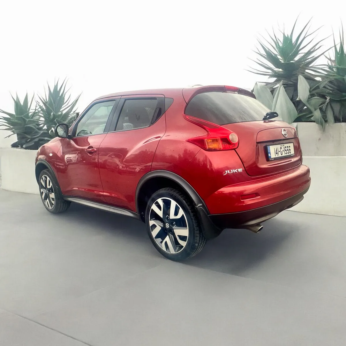 Nissan Juke 1.5d N-TEC - Image 2