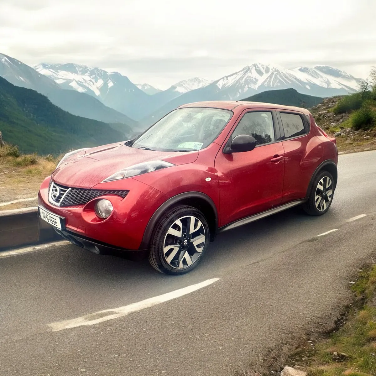 Nissan Juke 1.5d N-TEC - Image 3