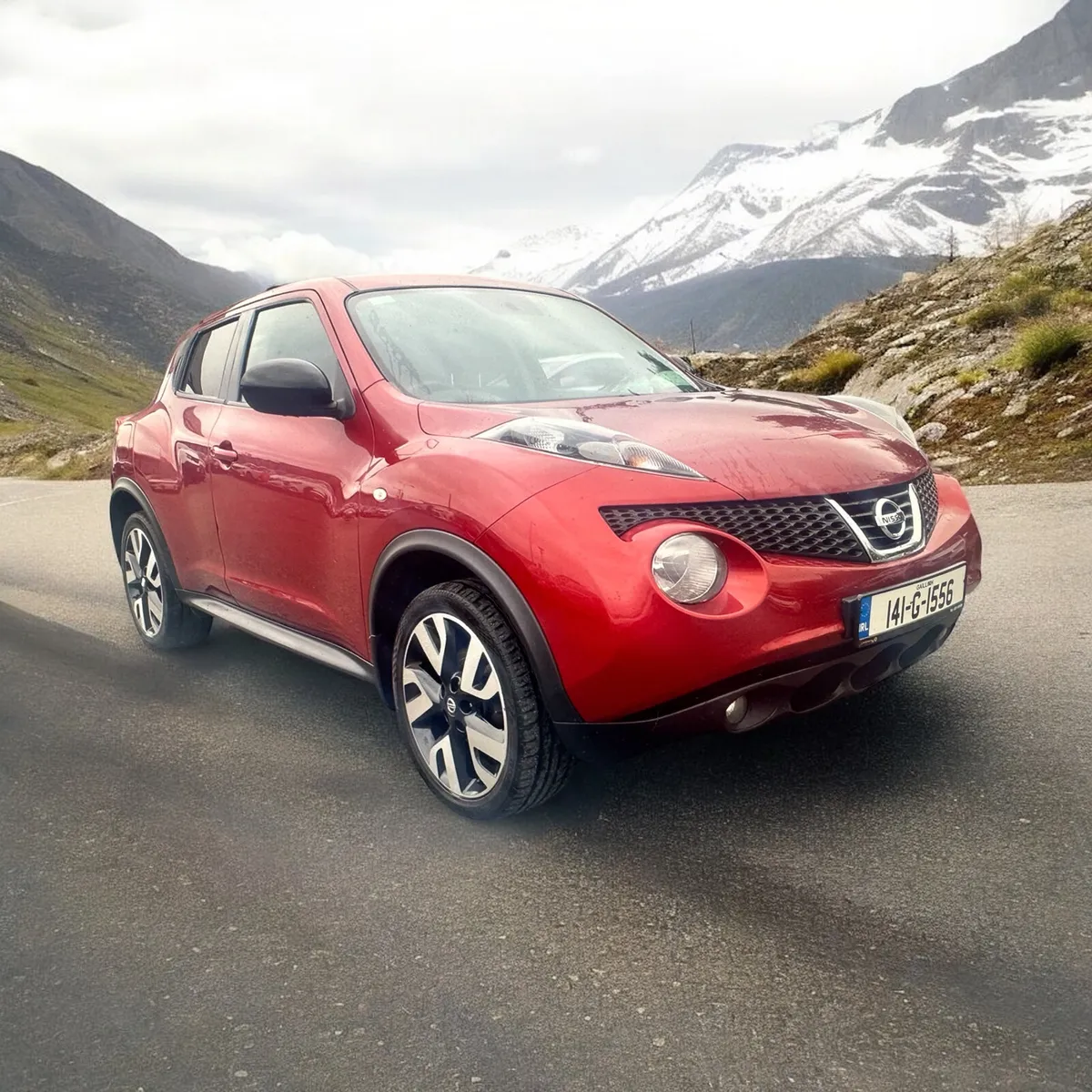 Nissan Juke 1.5d N-TEC - Image 1
