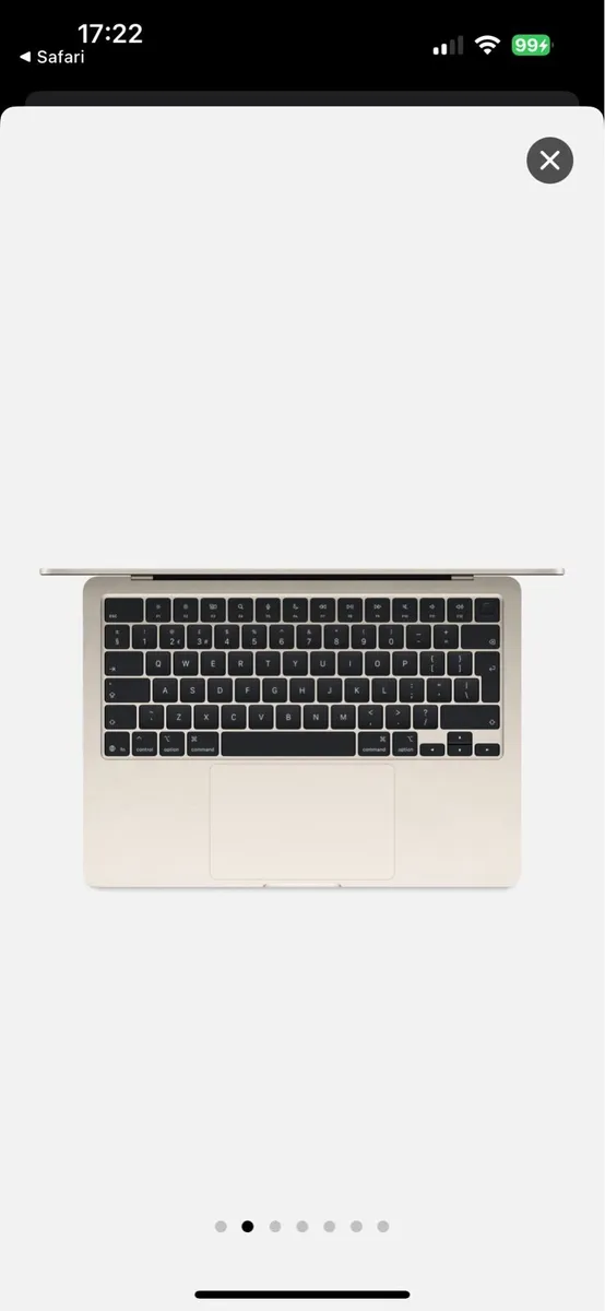 Air Mac 15” M3 - Image 2