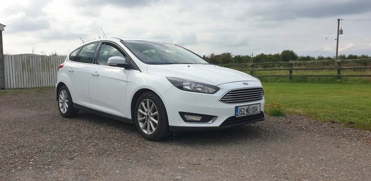 Ford Focus 2015 - Image 1