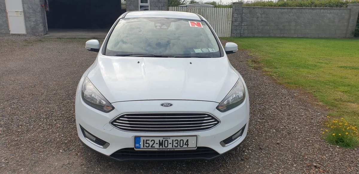 Ford Focus 2015 - Image 3