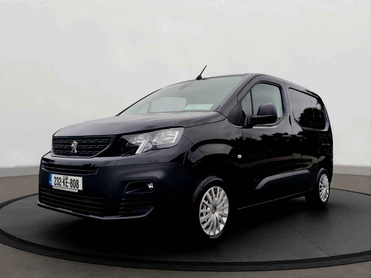 Peugeot Partner Professional - Image 1