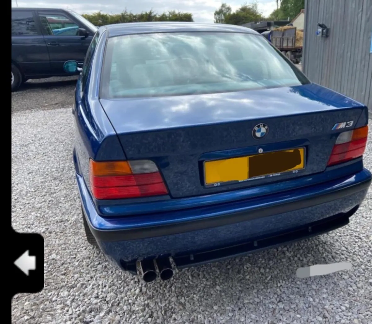 BMW M3 - Image 2