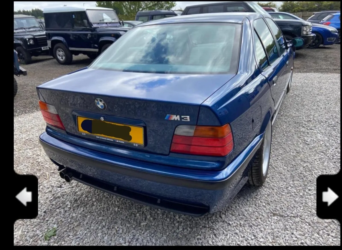 BMW M3 - Image 1