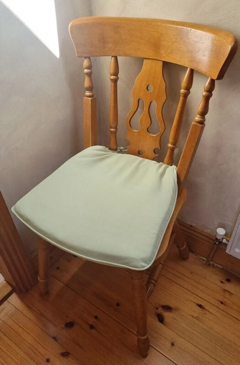 Pine Chairs - Image 1