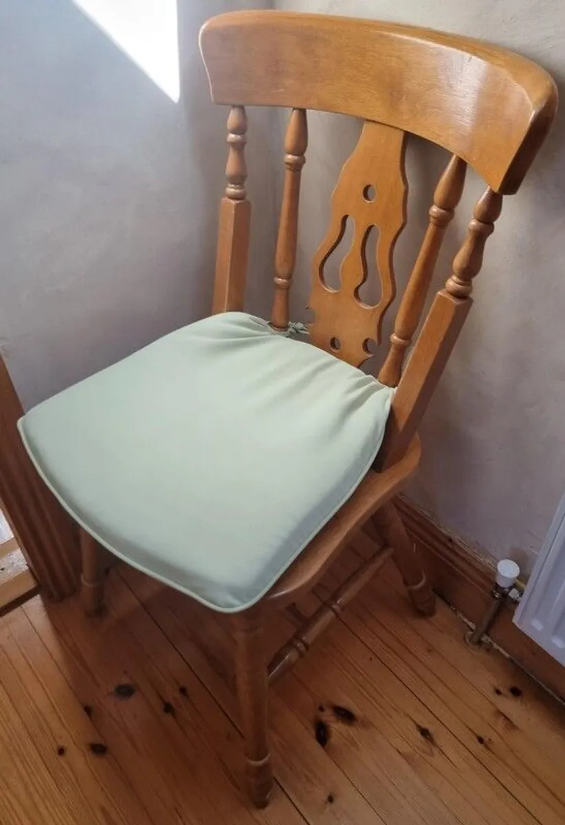 Pine Chairs - Image 2