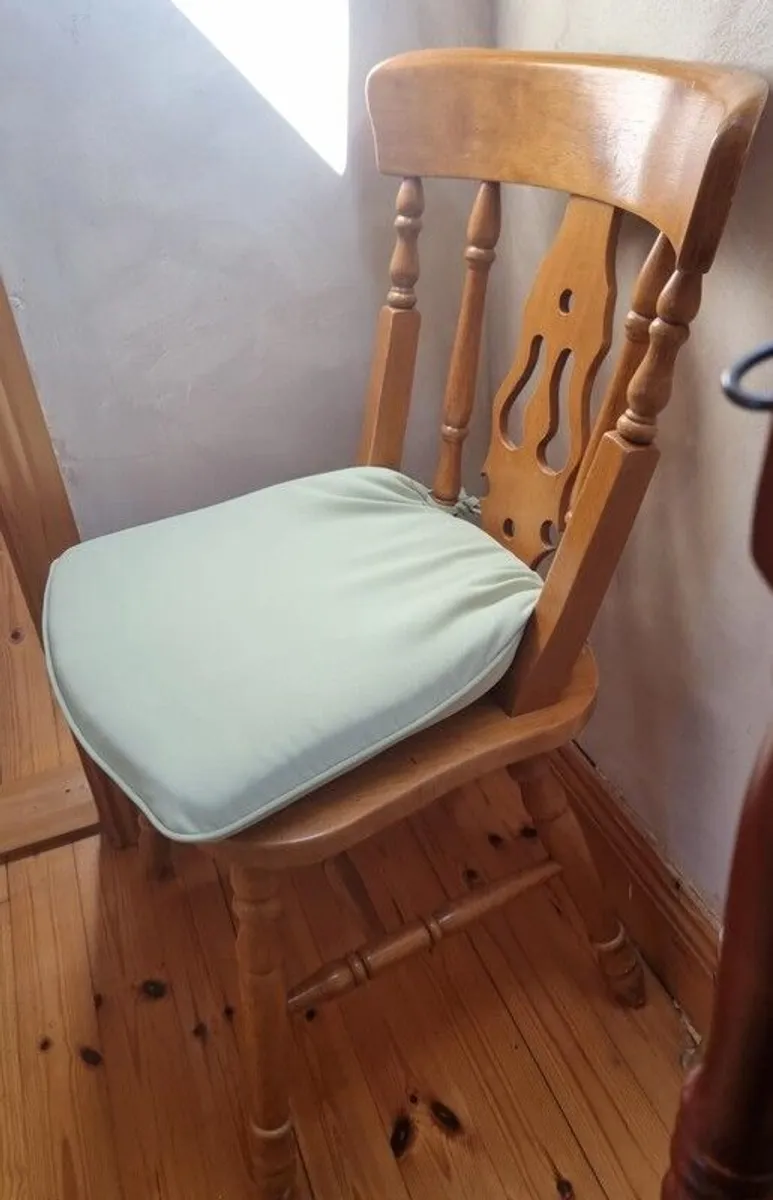 Pine Chairs - Image 3