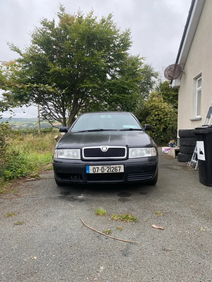 Mk1U Skoda Octavia - Image 2