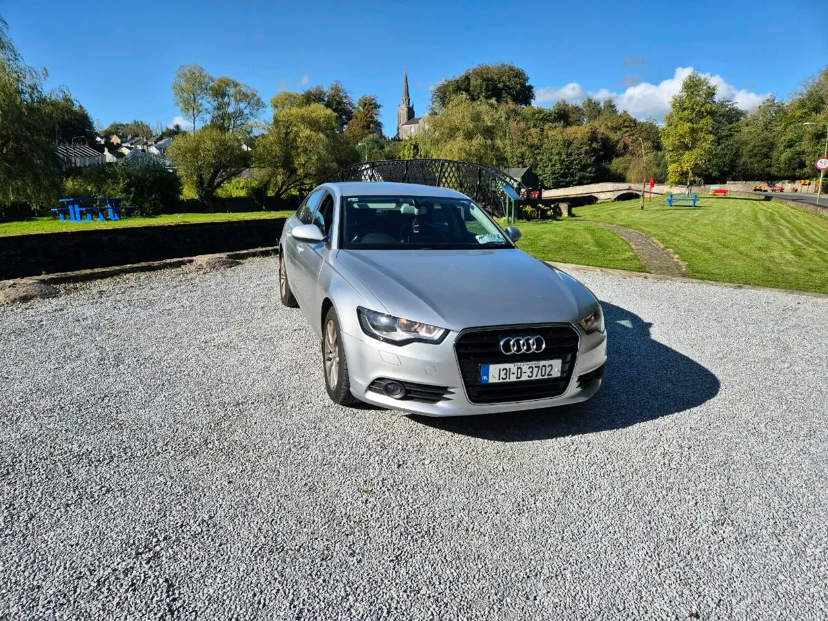🔥🔥Audi A6🔥🔥 New NCT, will not be faulted. - Image 2