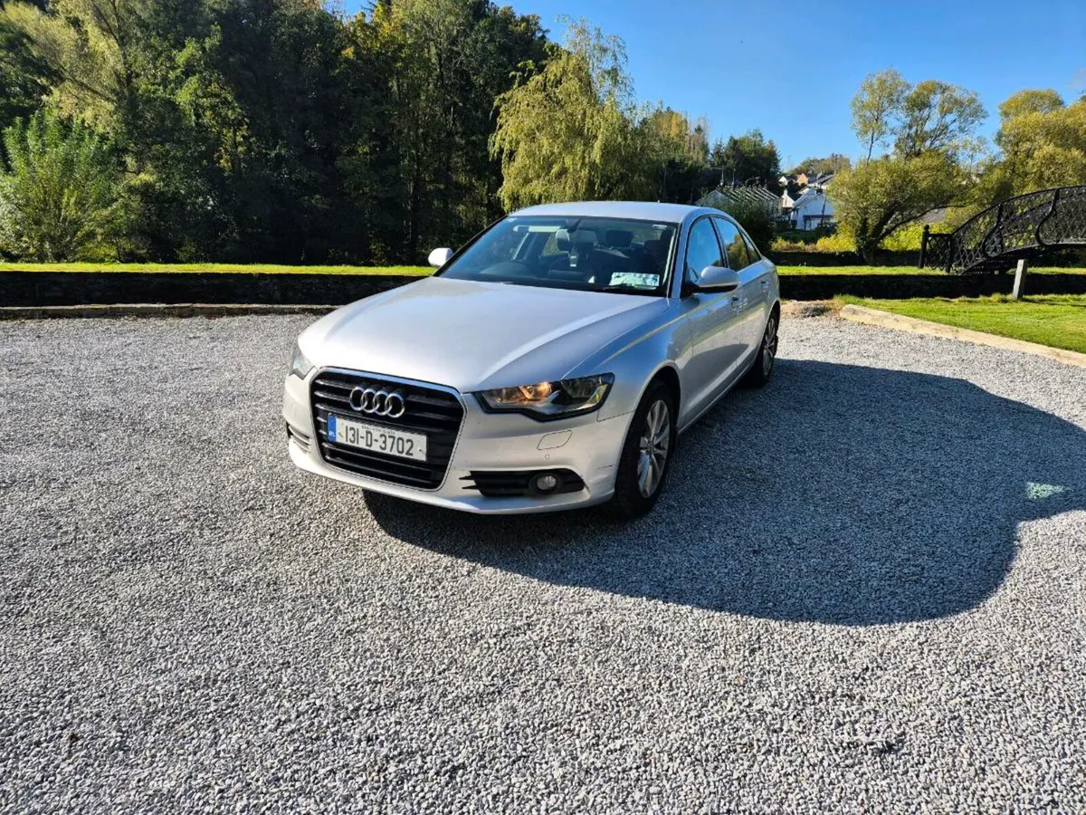 🔥🔥Audi A6🔥🔥 New NCT, will not be faulted. - Image 3