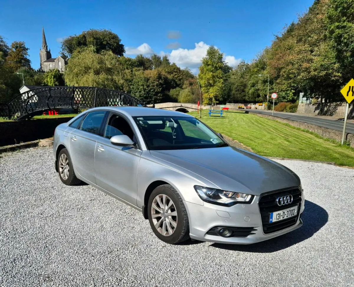 🔥🔥Audi A6🔥🔥 New NCT, will not be faulted. - Image 1