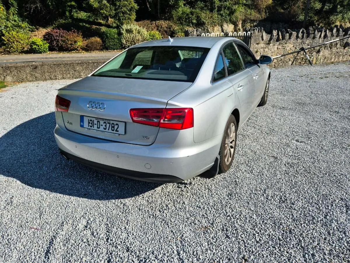 🔥🔥Audi A6🔥🔥 New NCT, will not be faulted. - Image 4