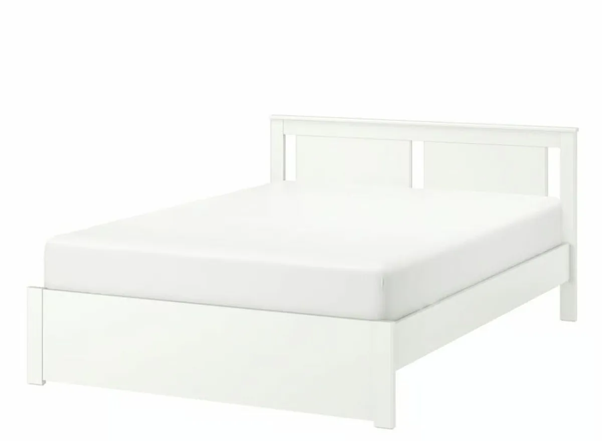 Standard King Base - Songesand Bed Frame - Image 2
