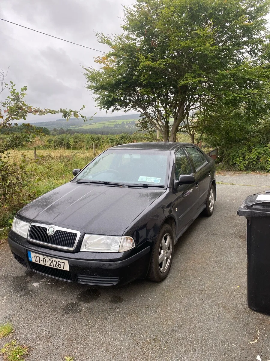 Mk1U Skoda Octavia - Image 1