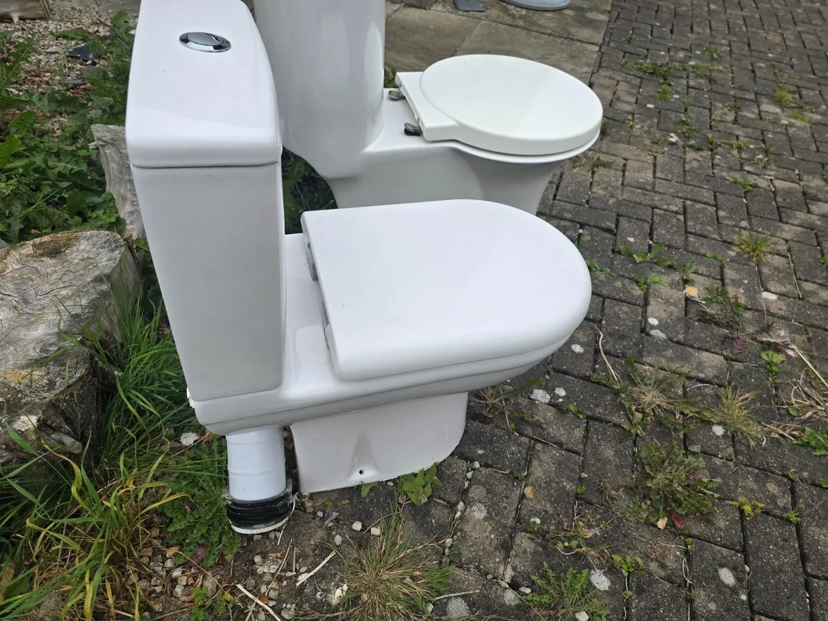 Toilets