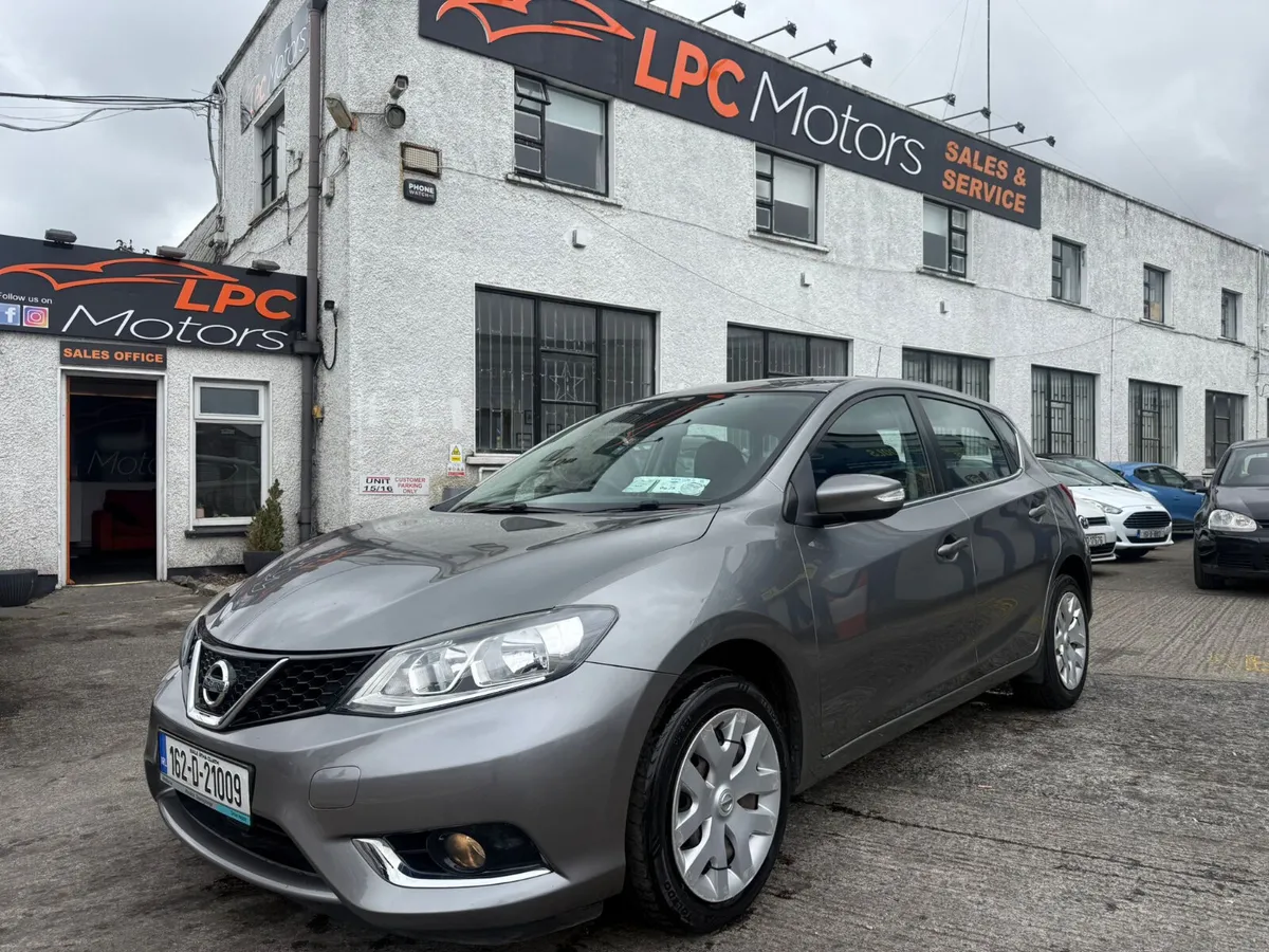 Nissan Pulsar 2016 Automatic - Image 1
