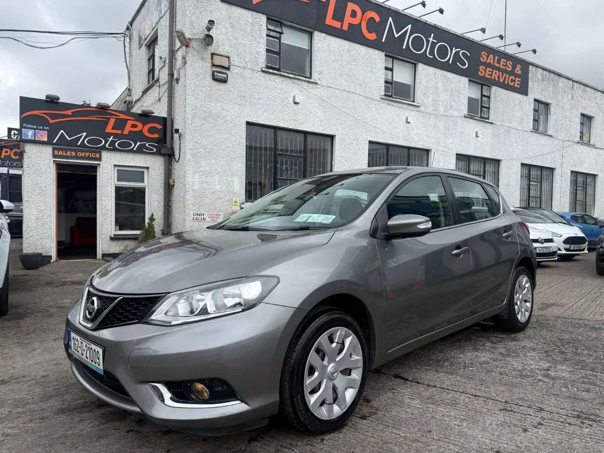Nissan Pulsar 2016 Automatic - Image 2