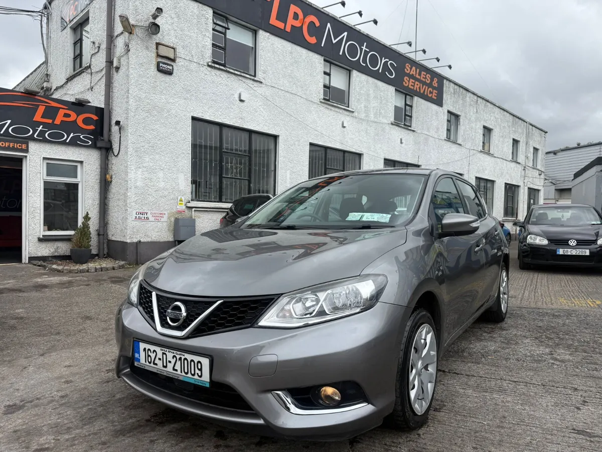 Nissan Pulsar 2016 Automatic - Image 3