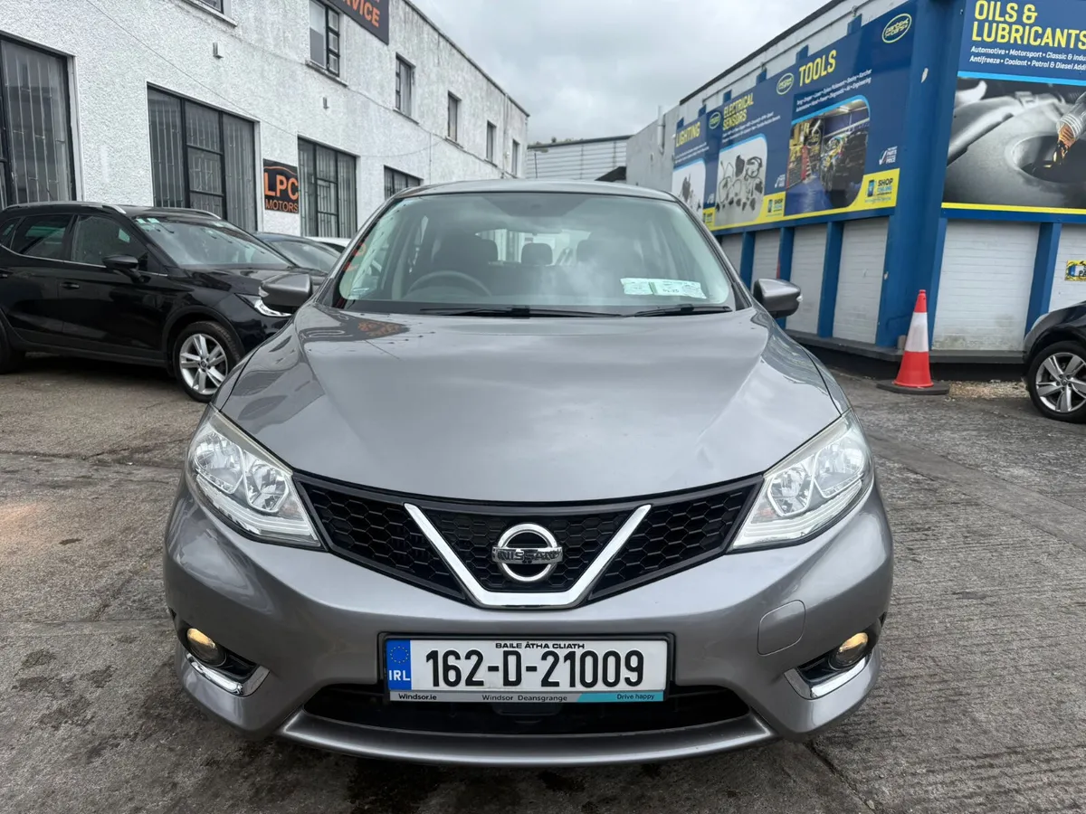 Nissan Pulsar 2016 Automatic - Image 4