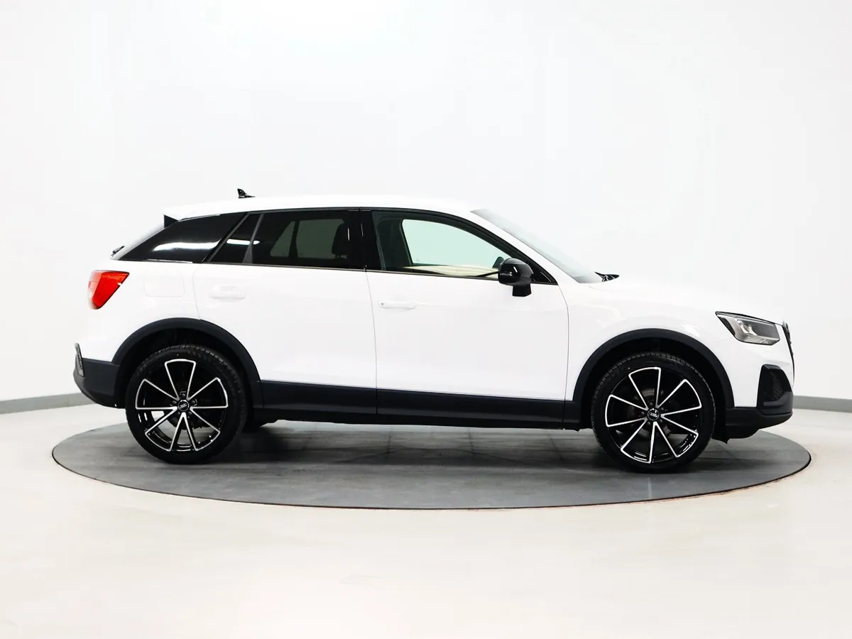 *116* 2021 Audi Q2 2.0TDI TECHNIK - Image 3