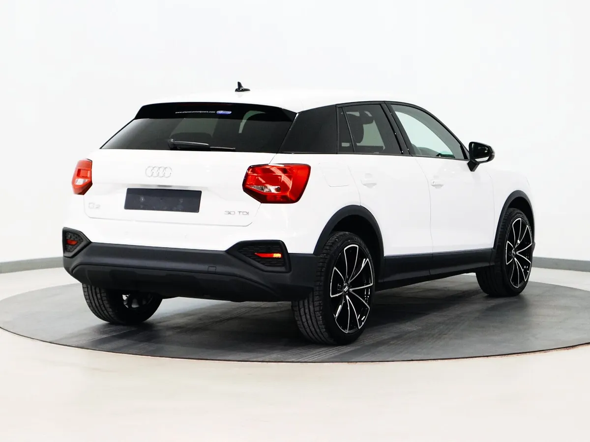*116* 2021 Audi Q2 2.0TDI TECHNIK - Image 4