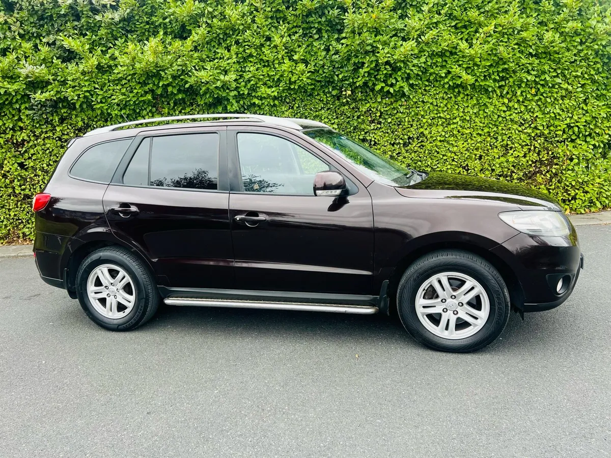 2011 Hyundai Santa Fe 2.0 Crdi 7 seater - Image 2