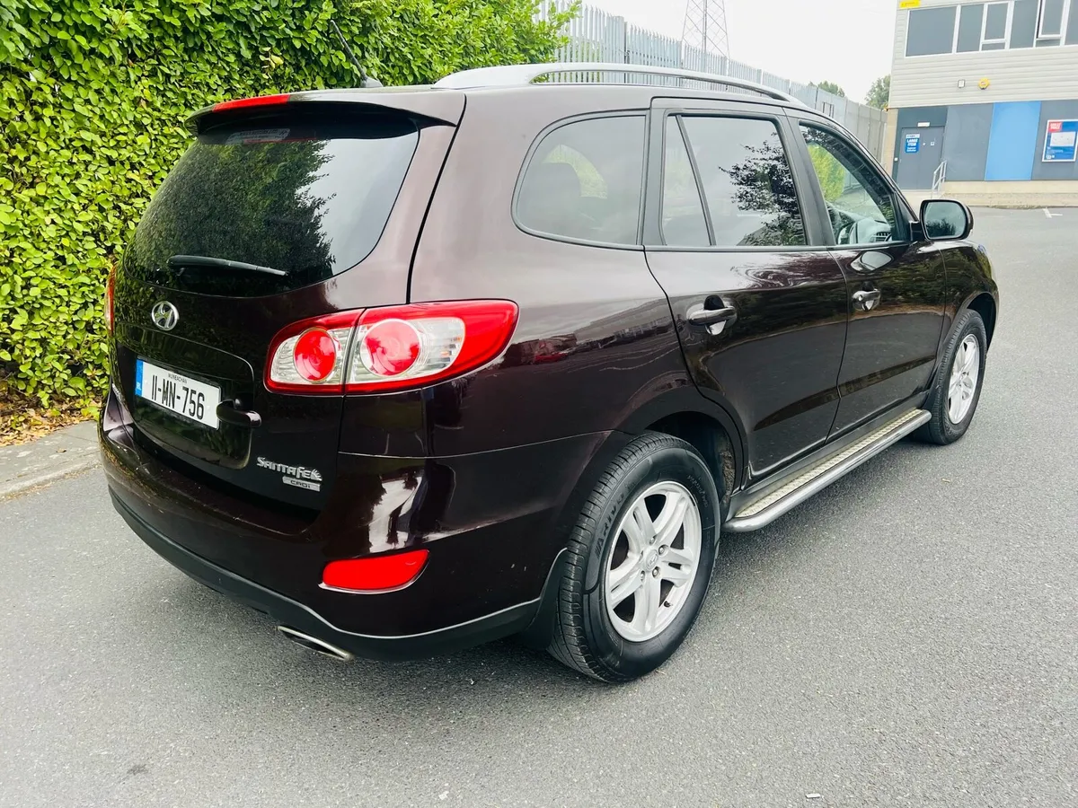 2011 Hyundai Santa Fe 2.0 Crdi 7 seater - Image 3
