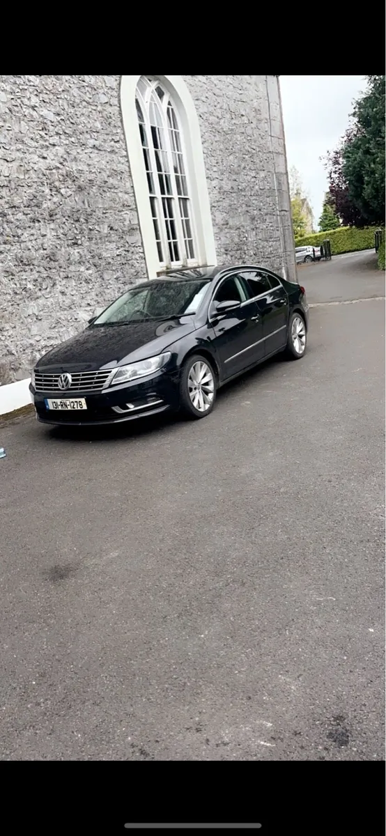 Volkswagen Passat CC 177BHP - Image 1