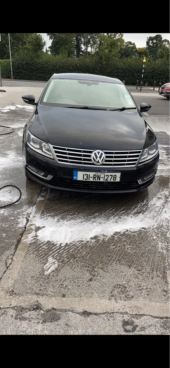 Volkswagen Passat CC 177BHP - Image 4