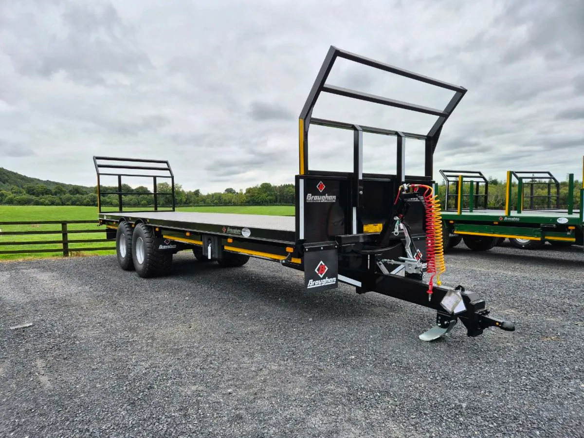 Broughan trailer - Image 1