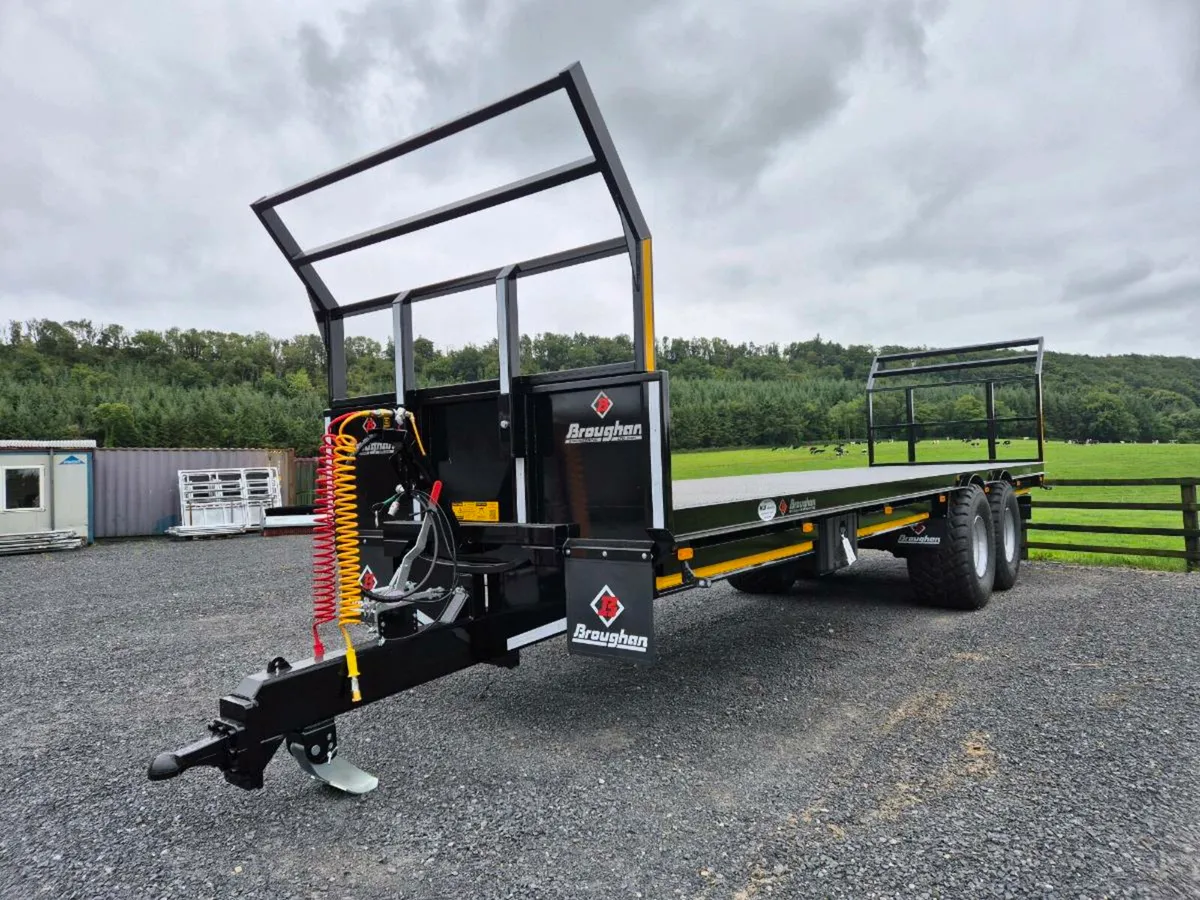 Broughan trailer - Image 2