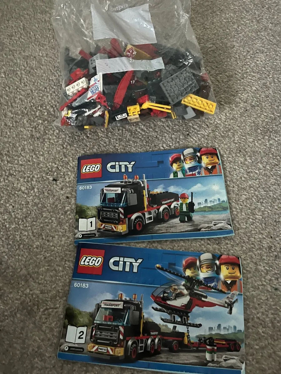 Lego 60183